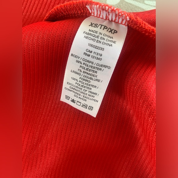 Ribbed Cut Out Dress - Picture 8 of 9